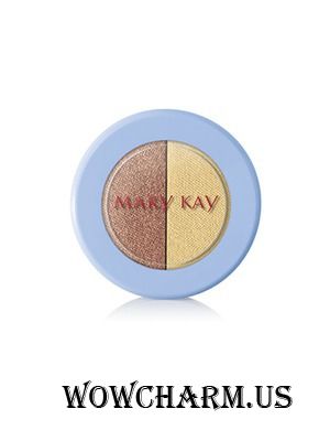 Mary Kay / Муссовые тени-дуэт для век