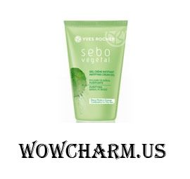 Yves Rocher / Гель- крем Sebo Vegetal