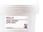 скраб для лица Nolla naturelle