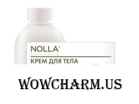 Nolla naturelle / Крем для тела антицеллюлитный "Цитрус"