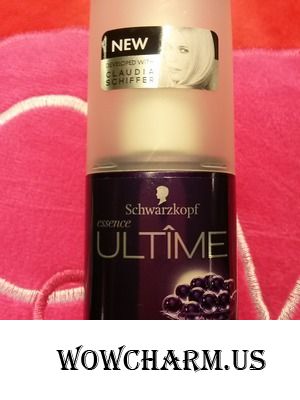 Сила волос с сывороткой от Schwarzkopf