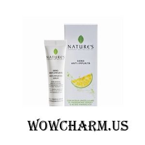 Nature's / Сыворотка для лица Anti-impurities serum