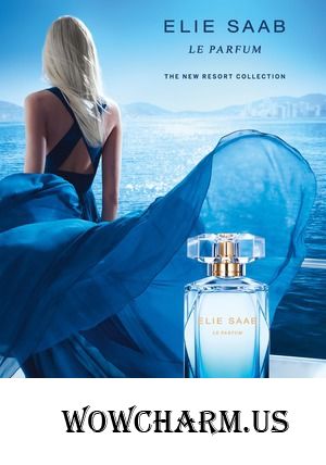 Лимитированный выпуск – туалетная вода ELIE SAAB Resort Collection