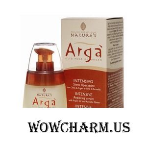 Nature's / Восстанавливающая сыворотка Arga Intensive Repairing Serum