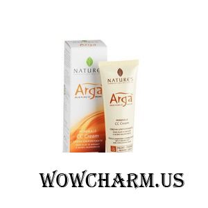 Nature's / СС-крем Arga Minerale CC-cream medium-light