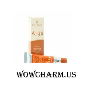 Nature's / Масло-бальзам для волос, лица и тела Arga Pyre Oil gel S.O.S.