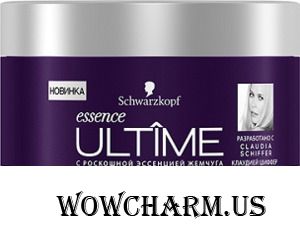 Schwarzkopf / Маска для волос Essence ULTIME Caviar+ Cell Renew Intensive Mask