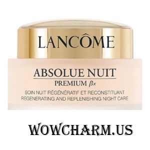 Lancome / Ночной восстанавливающий крем Absolue Nuit Premium вx