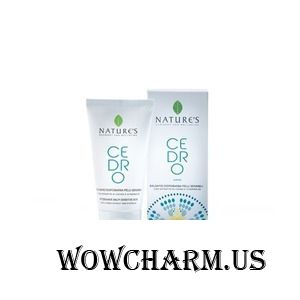 Nature's / Крем для бритья Cedro Shaving Cream