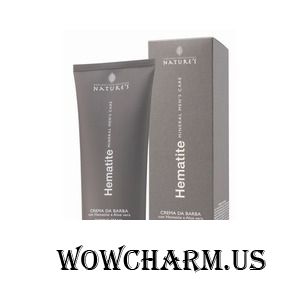 Nature's / Крем для бритья Hematite Shaving cream