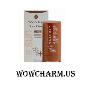 Nature's / Защитный стик Sun Sun stick SPF 50+