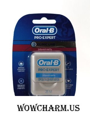 Как я раньше жила без нити Oral-B?