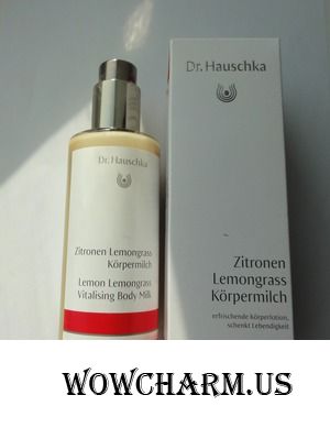 Бодрящее увлажнение от Dr. Hauschka