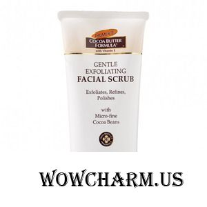 Palmer's / Скраб для лица Cocoa Butter Formula Gentle Exfoliating Facial Scrub