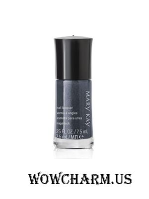 Mary Kay / Лак для ногтей «Черный алмаз»