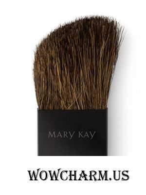 Mary Kay / Компактная косметическая кисть для нанесения румян