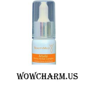 BeautyMed / Сыворотка Arbutin Dermo active complex Whitening serum