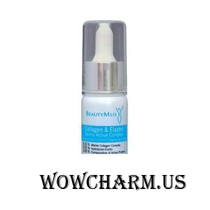 BeautyMed / Укрепляющая сыворотка Collagen and Elastin Dermo active complex Wrinkles filler serum
