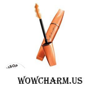 Avon / Удлиняющая и подкручивающая тушь для ресниц "Дерзкий взгляд"
