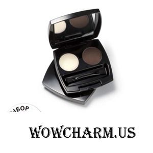 Avon / Косметический набор для бровей „Совершенство”