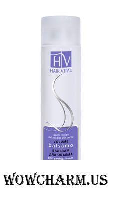 Hair Vital / Бальзам для волос Volume balsamo