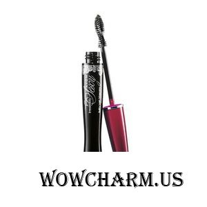 Avon / Тушь для ресниц "Неотразимо Sexy". Оттенок Черная ночь