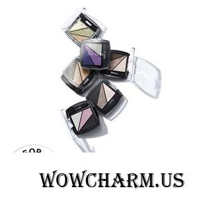 Avon / Трехцветные тени для век "Грани цвета"