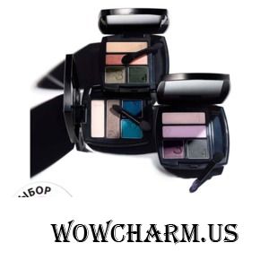 Avon / Четырехцветные тени для век