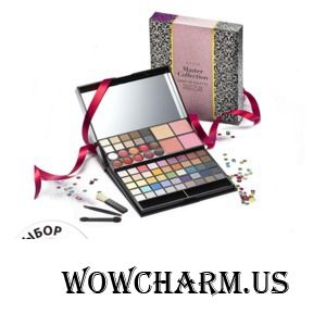 Avon / Набор теней Палитра для макияжа лица «Эксперт»
