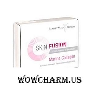BeautyMed / Пудра для лица Skin fusion Marine collagen