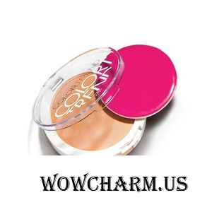 Avon / Компактная пудра Color Trend