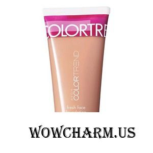 Avon / Бархатный тон для лица