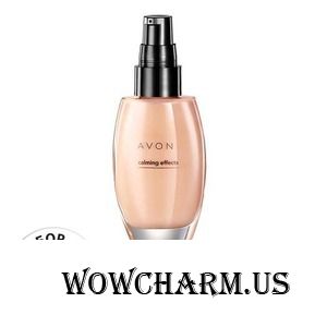 Avon / Тональный крем для лица с успокаивающим действием "Спокойное сияние"