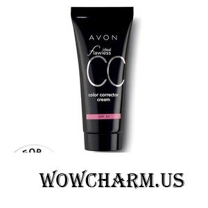 Avon / Увлажняющий корректирующий крем с тональным эффектом "Идеальный оттенок"
