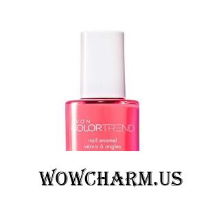 Avon / Лак для ногтей „Цветомания”