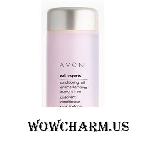 Avon / Средство для снятия лака