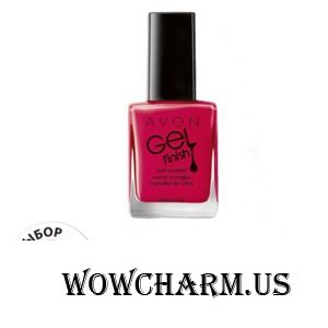 Avon / Лак для ногтей "Гель-эффект"