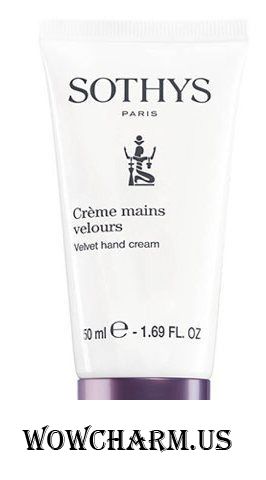 Sothys / Крем для рук Velvet Hand Cream