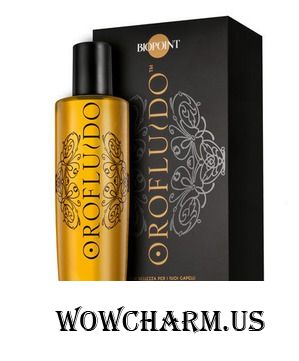 OROFLUIDO / Элексир для волос