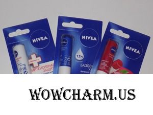 NIVEA, NIVEA и еще раз NIVEA