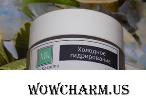 Бережный, но глубокий уход за кожей лица с дуэтом средств от Marina Kazarina. Часть 1
