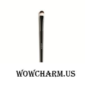 Avon / Двусторонняя кисточка-аппликатор для нанесения теней