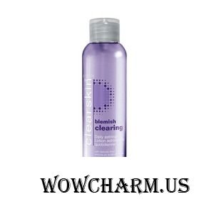 Avon / Ежедневный очищающий тоник для проблемной кожи лица