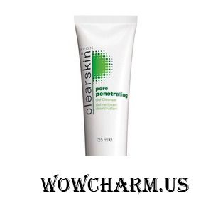 Avon / Гель для глубокой очистки пор