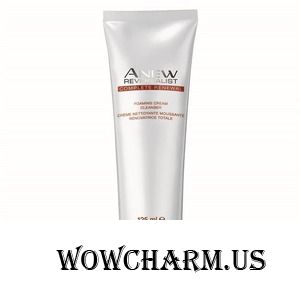 Avon / Очищающее средство для лица "Обновление"
