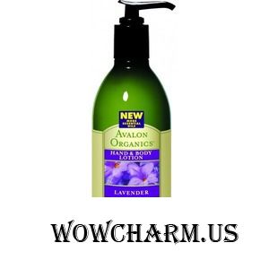 Avalon Organics / Лосьон Lavender LTN Hand&Body Lotion
