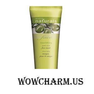 Avon / Очищающее средство для лица "Зеленая олива"