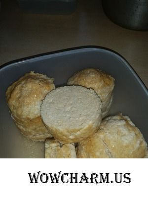 Домашняя куриная колбаса (микроволновка)