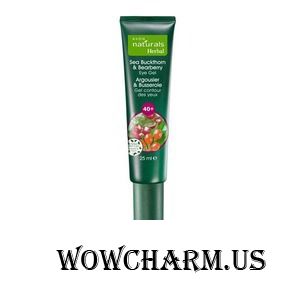 Avon / Гель для кожи вокруг глаз "Облепиха и толокнянка"