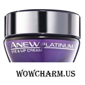 Avon / Крем для губ и кожи вокруг глаз "Клеточное возрождение"